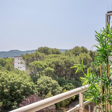Grand T2 Lumineux Et Climatise Avec Balcon Διαμέρισμα Αιξ-αν-Προβάνς Εξωτερικό φωτογραφία