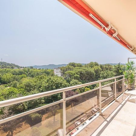 Grand T2 Lumineux Et Climatise Avec Balcon Διαμέρισμα Αιξ-αν-Προβάνς Εξωτερικό φωτογραφία