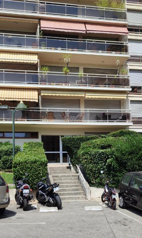 Grand T2 Lumineux Et Climatise Avec Balcon Διαμέρισμα Αιξ-αν-Προβάνς Εξωτερικό φωτογραφία