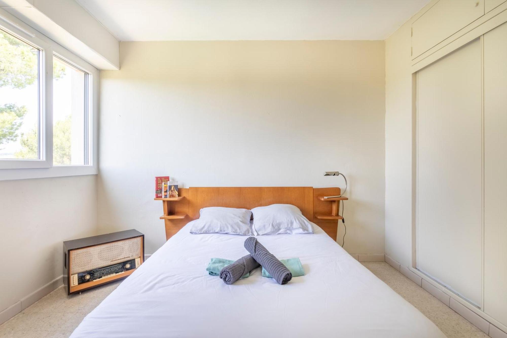 Grand T2 Lumineux Et Climatise Avec Balcon Διαμέρισμα Αιξ-αν-Προβάνς Εξωτερικό φωτογραφία